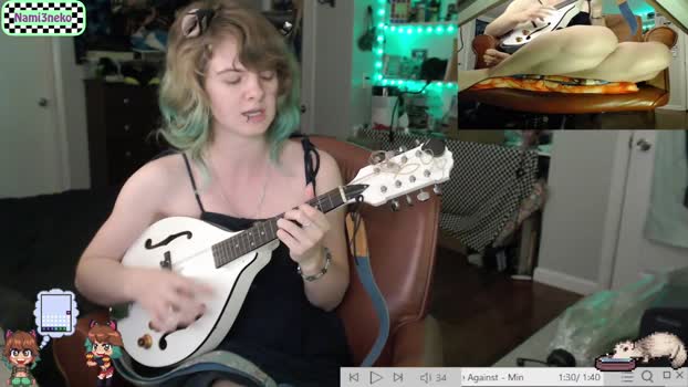 nami3neko Chaturbate Female 02-07-2025