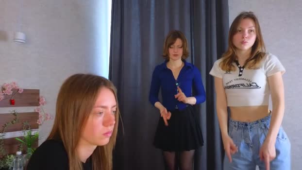 nelliewaters Chaturbate Couple 02-07-2025