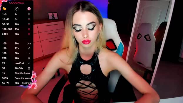 emilia_klar Chaturbate Female 02-07-2025