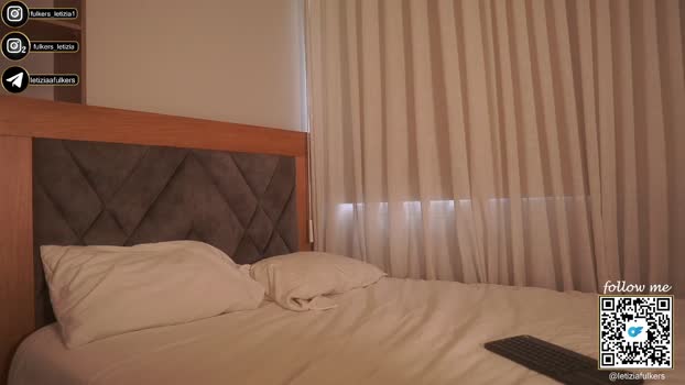 letiziafulkers1 Chaturbate Female 02-07-2025