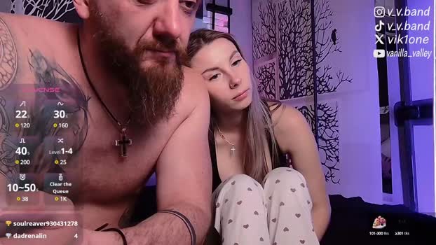 nikki7377 Chaturbate Couple 02-07-2025