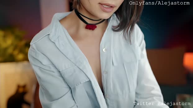 alejastorm Chaturbate Female 04-07-2025