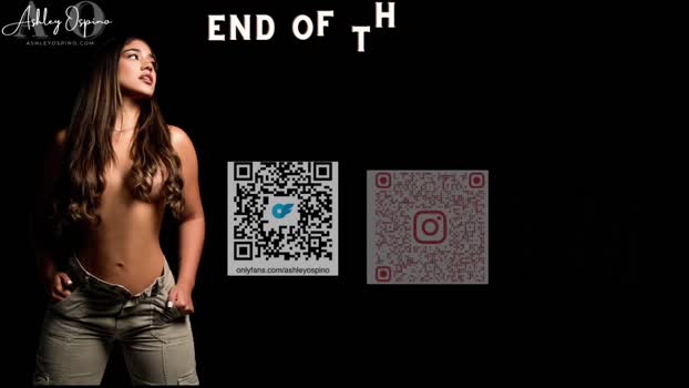 ashley_ospino Chaturbate Female 03-07-2025