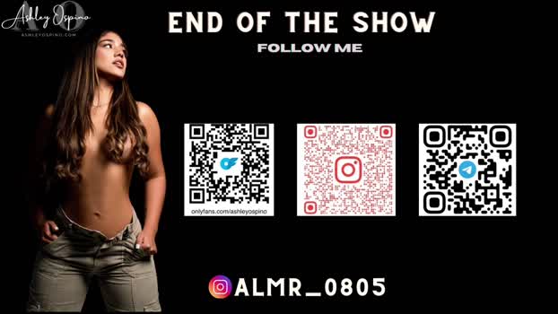 ashley_ospino Chaturbate Female 04-07-2025