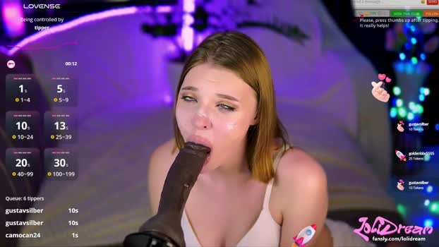 fluffyellie Chaturbate Female 03-07-2025