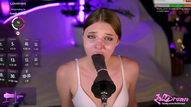 fluffyellie Chaturbate Female 03-07-2025