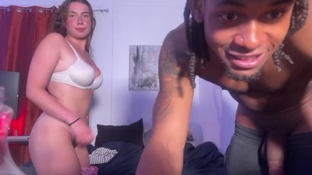 ghosttt96 Chaturbate Couple 04-07-2025