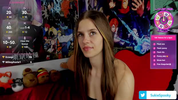 sukie_spooky Chaturbate Female 04-07-2025