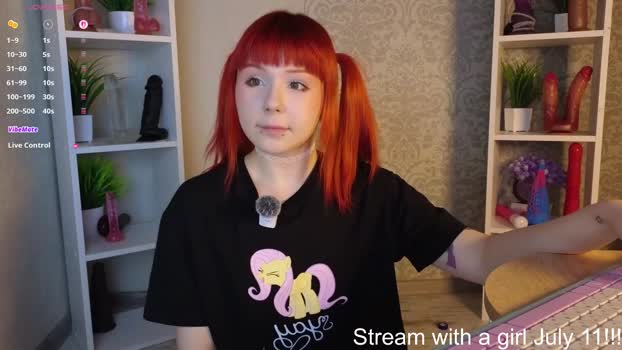 hannah_lourens Chaturbate Female 04-07-2025