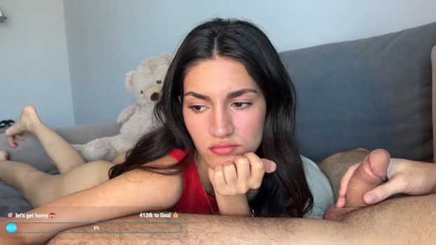 hiddendesire6 Chaturbate Couple 05-07-2025