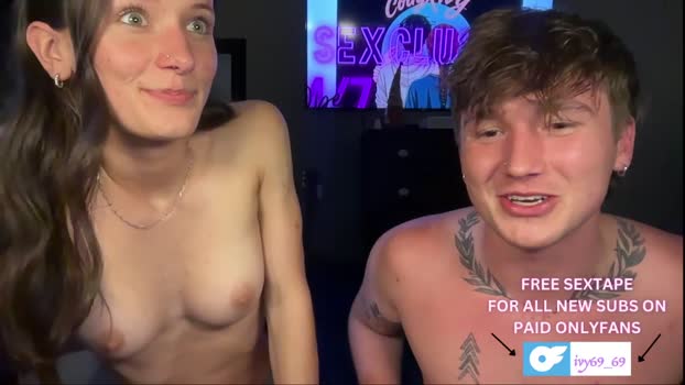 ivy69_9 Chaturbate Couple 05-07-2025