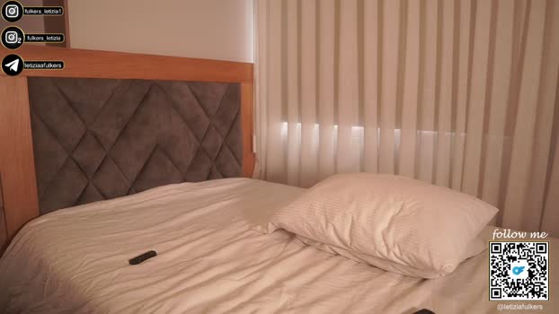 letiziafulkers1 Chaturbate Female 04-07-2025