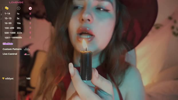 lil_stephanie Chaturbate Female 05-07-2025