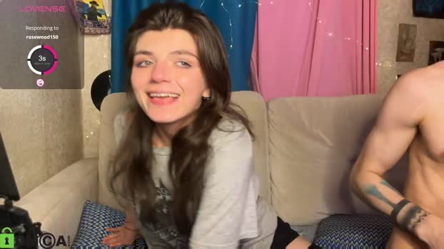 pocket_lovers Chaturbate Couple 04-07-2025