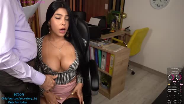 secretary_bj Chaturbate Couple 04-07-2025