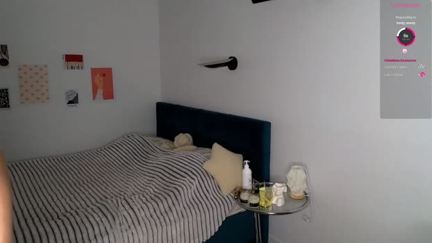 smoothnesss Chaturbate Female 05-07-2025