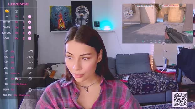 valorant_girl Chaturbate Female 05-07-2025