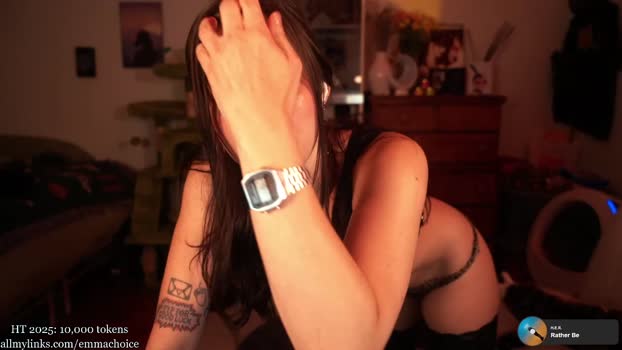 emmachoice Chaturbate Female 06-07-2025