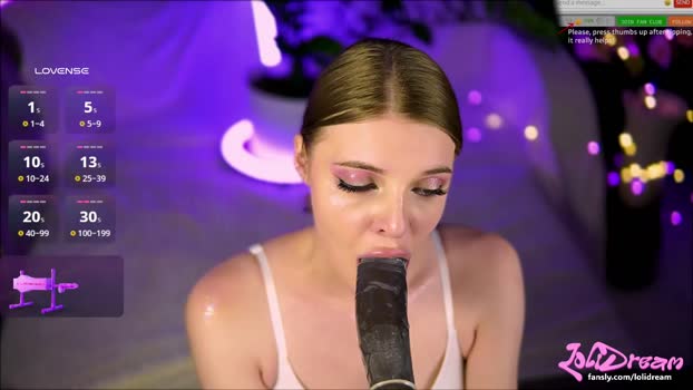 fluffyellie Chaturbate Female 05-07-2025