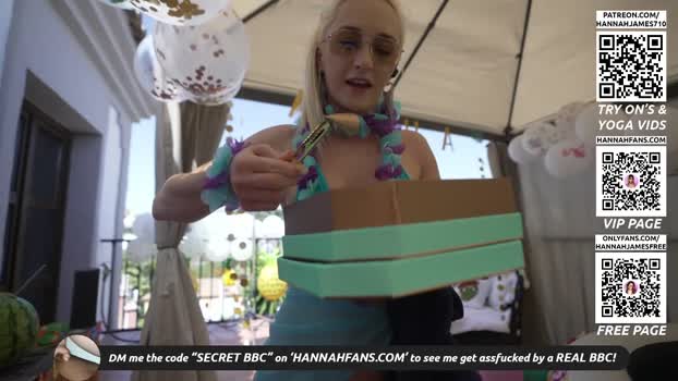 hannahjames710 Chaturbate Female 06-07-2025