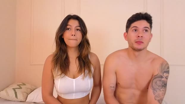 mr_danni_ Chaturbate Couple 05-07-2025