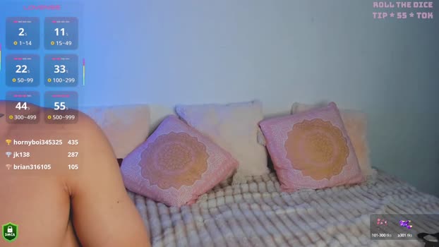 roomwhite Chaturbate Couple 06-07-2025