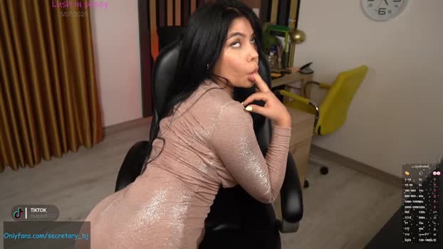 secretary_bj Chaturbate Couple 05-07-2025
