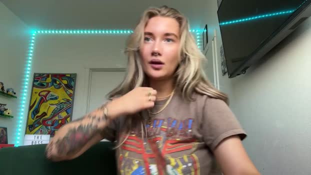 teamtragic Chaturbate Female 06-07-2025