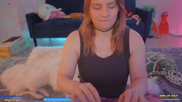 asiri_ocean Chaturbate Female 06-07-2025