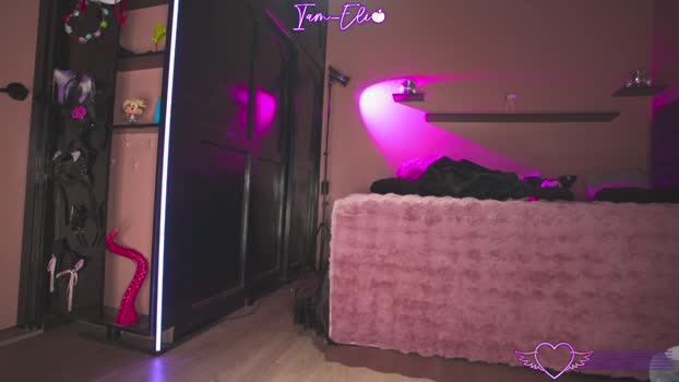 iam_eli Chaturbate Female 06-07-2025