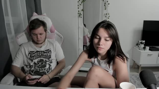 kesh_mne Chaturbate Couple 06-07-2025