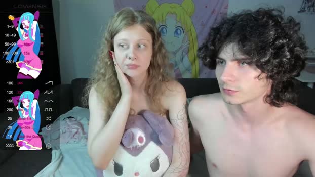 l1ttlekiki Chaturbate Couple 06-07-2025