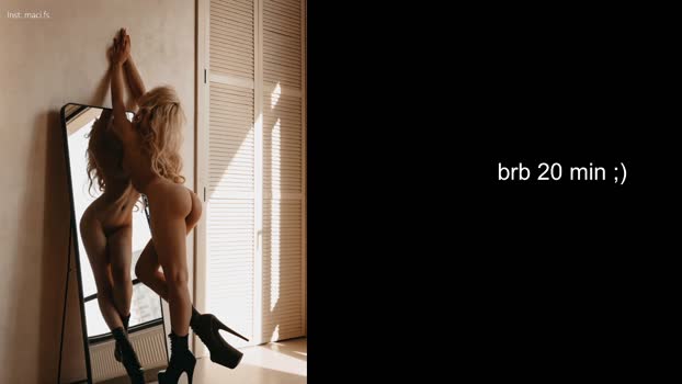 alissa_wxw Chaturbate Female 08-07-2025