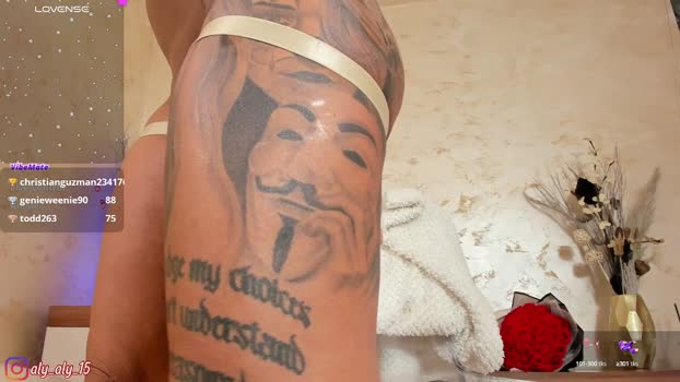 anyssyahoot Chaturbate Female 08-07-2025