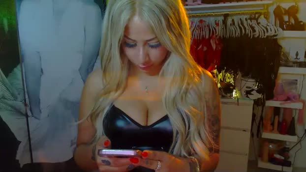 aspenmadden Chaturbate Female 08-07-2025