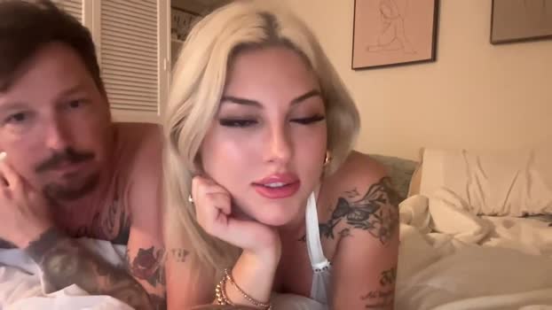 augustnathena Chaturbate Couple 07-07-2025