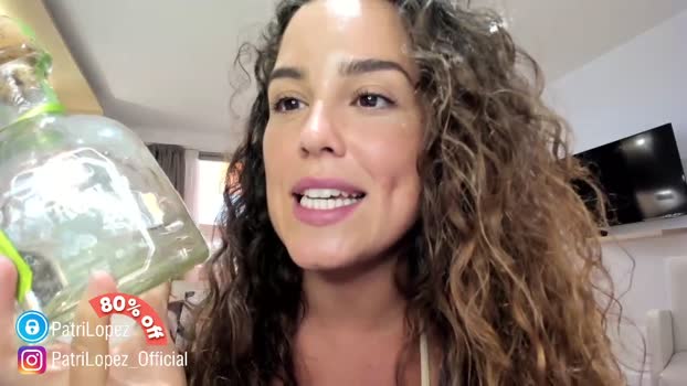 crazypaty Chaturbate Female 08-07-2025