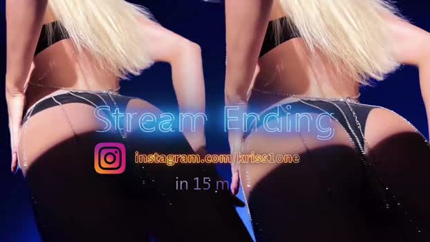 krissone Chaturbate Female 08-07-2025