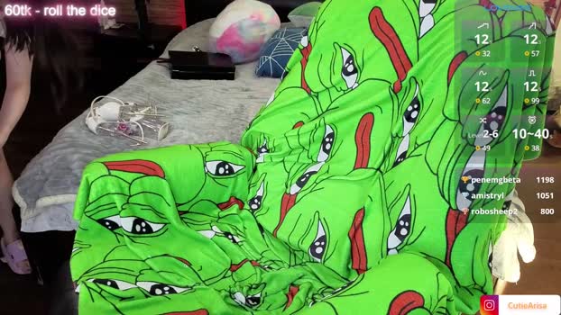 lust_one Chaturbate Female 08-07-2025