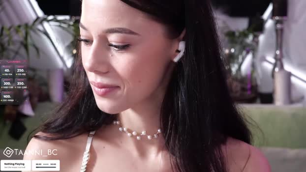 taanni_bc Chaturbate Female 07-07-2025