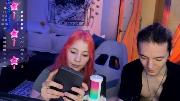 traharaaa Chaturbate Couple 08-07-2025