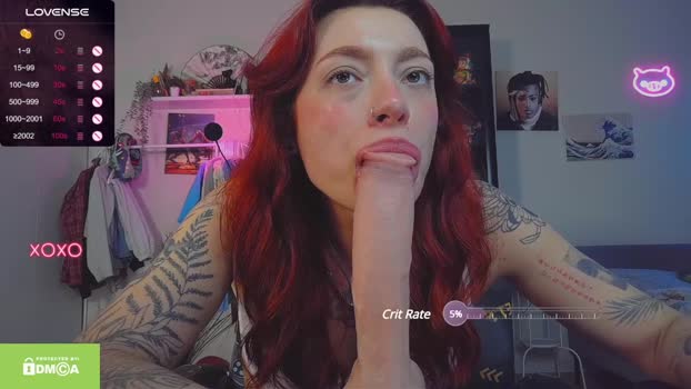 ur_olivia Chaturbate Female 08-07-2025