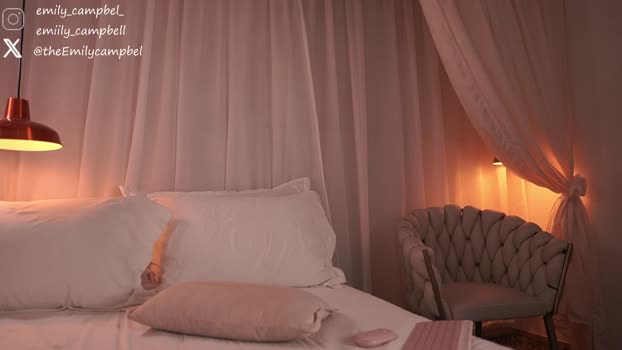 emiilycampbell Chaturbate Female 09-07-2025