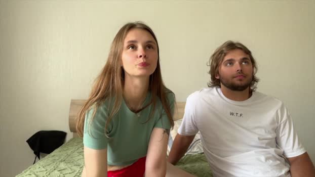 eva_calvin Chaturbate Couple 09-07-2025