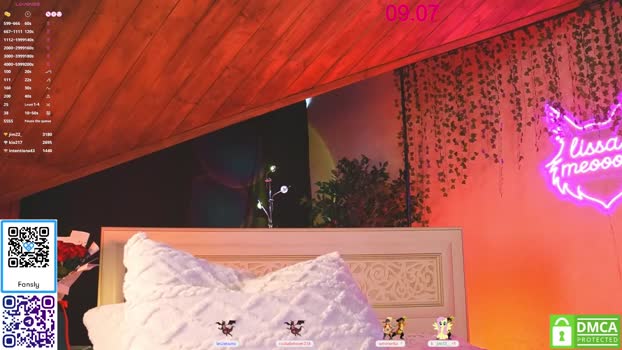 lissa_meooow Chaturbate Female 09-07-2025