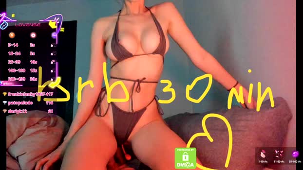 sylvieadorableeeee Chaturbate Female 08-07-2025