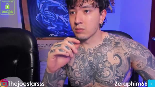 thejoestars Chaturbate Couple 09-07-2025