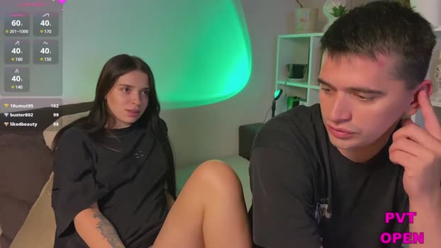 hako_emm Chaturbate Couple 09-07-2025