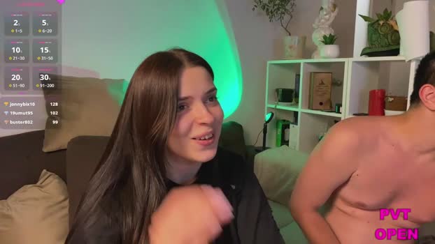 hako_emm Chaturbate Couple 09-07-2025