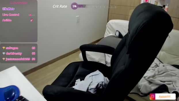 jessica_rabbit777_ Chaturbate Couple 10-07-2025